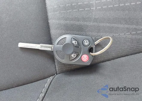 2017 Ford Focus Se из США, поврежденный, VIN 1FADP3F21HL289767